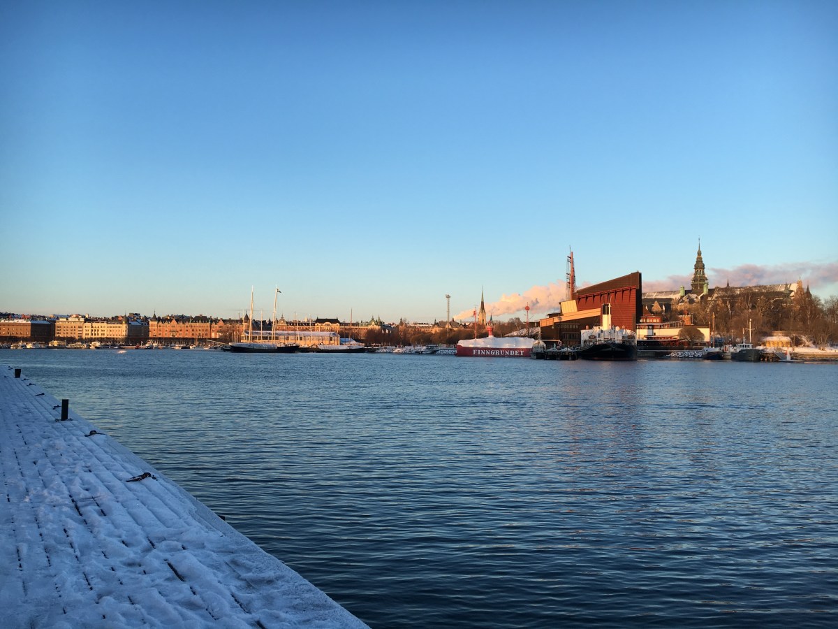 Un long week-end à Stockholm & ses environs : promenades incontournables